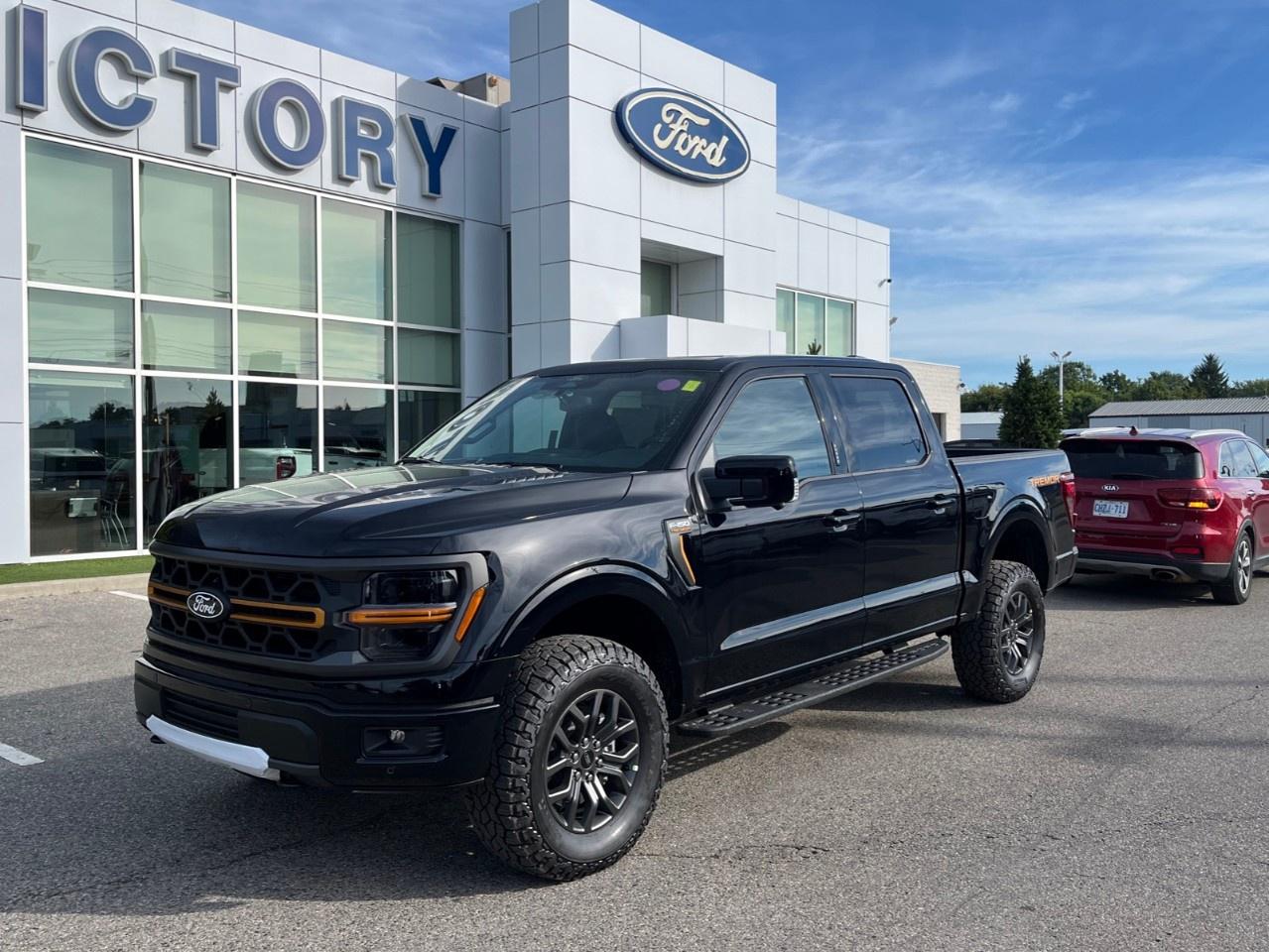 2026 Ford F-150 Tremor 4WD SuperCrew 5.5' Box Photo