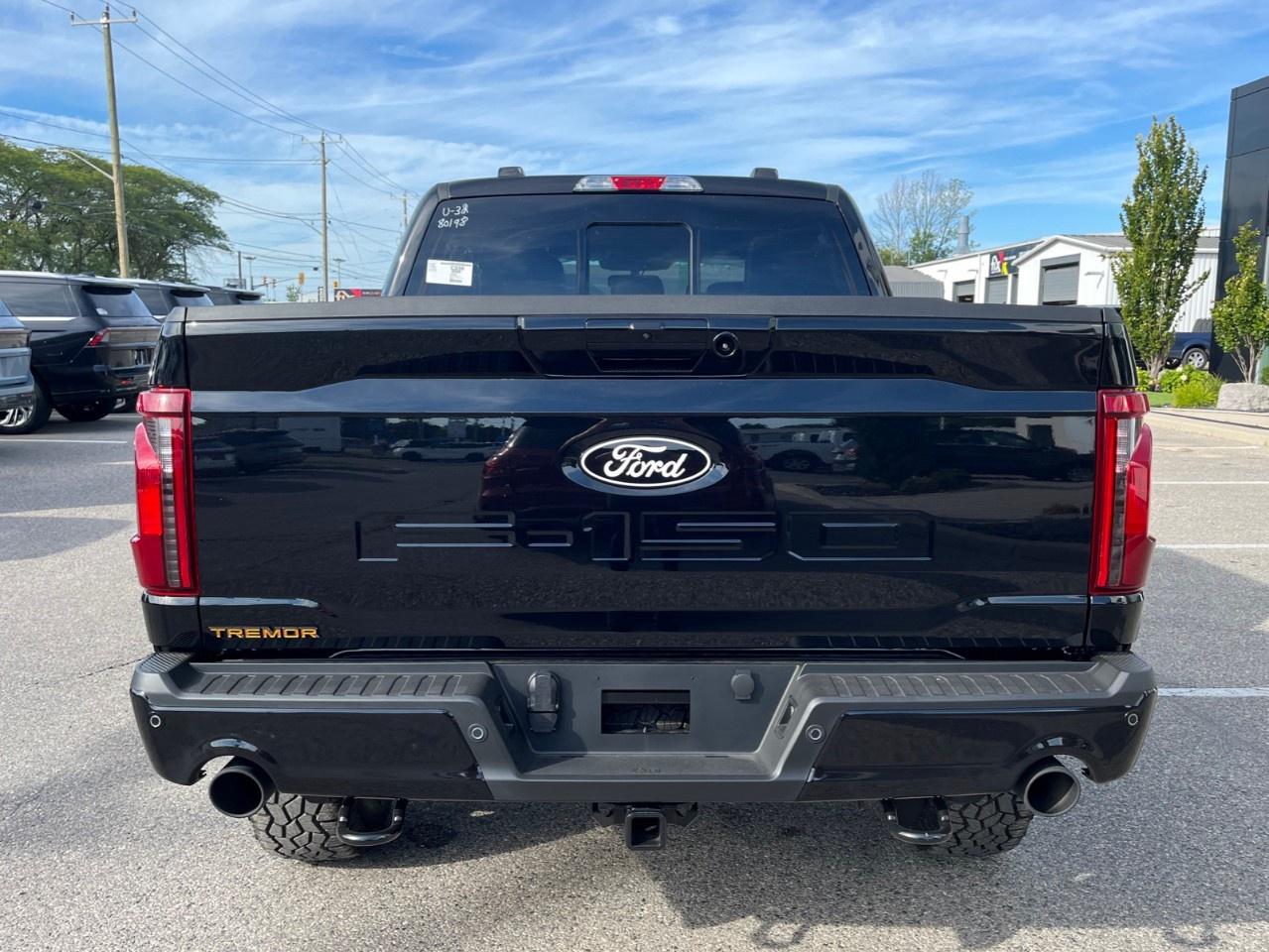 2026 Ford F-150 Tremor 4WD SuperCrew 5.5' Box Photo