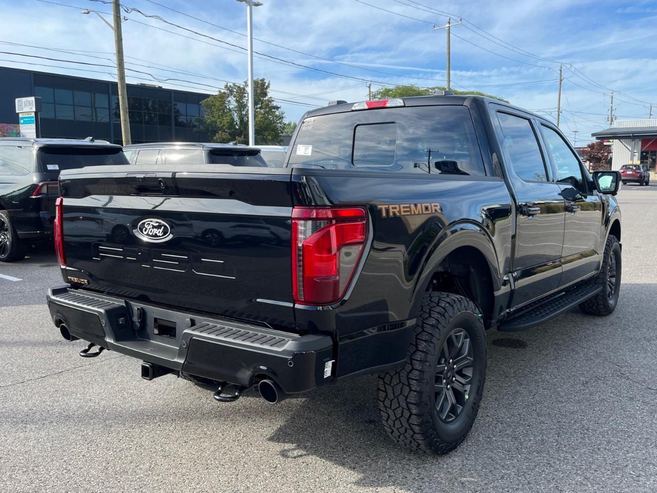 2026 Ford F-150 Tremor 4WD SuperCrew 5.5' Box Photo