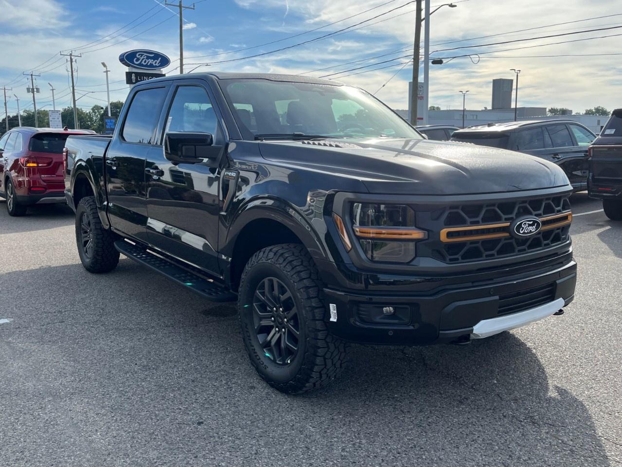 2026 Ford F-150 Tremor 4WD SuperCrew 5.5' Box Photo