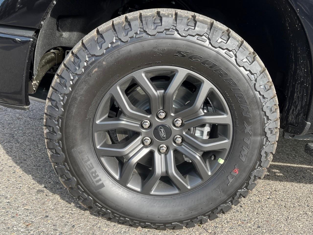 2026 Ford F-150 Tremor 4WD SuperCrew 5.5' Box Photo