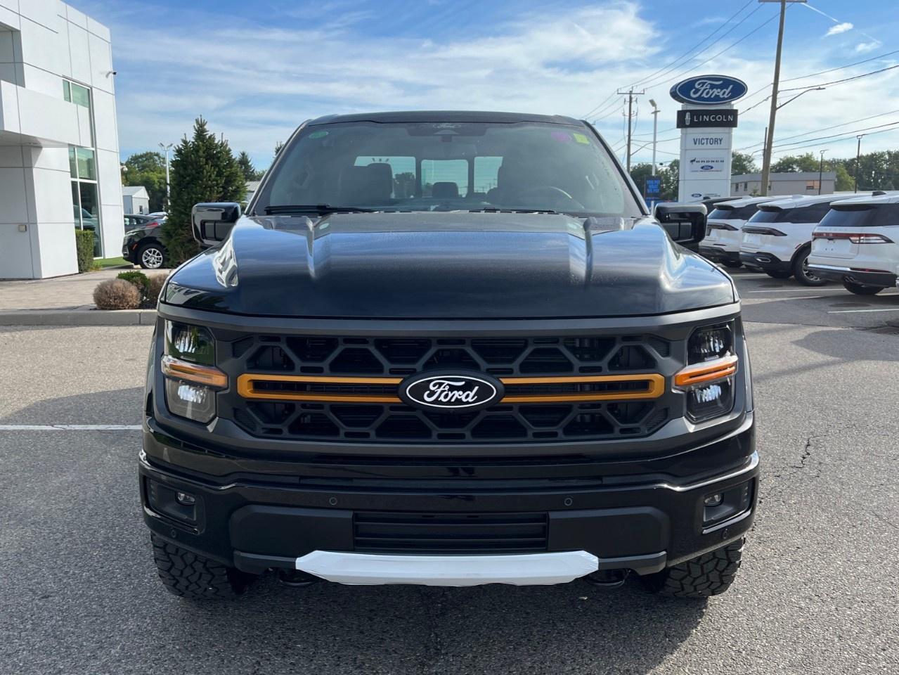 2026 Ford F-150 Tremor 4WD SuperCrew 5.5' Box Photo