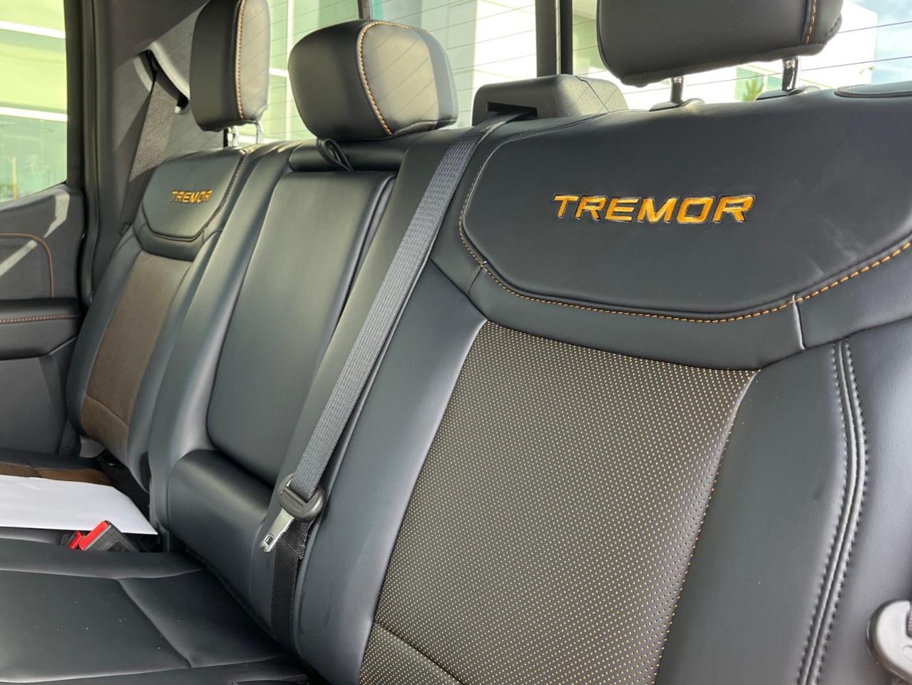 2026 Ford F-150 Tremor 4WD SuperCrew 5.5' Box Photo
