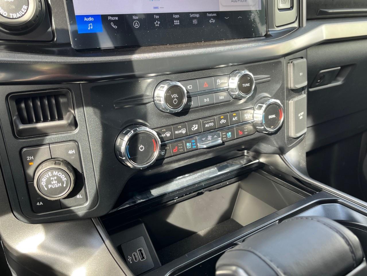 2026 Ford F-150 Tremor 4WD SuperCrew 5.5' Box Photo