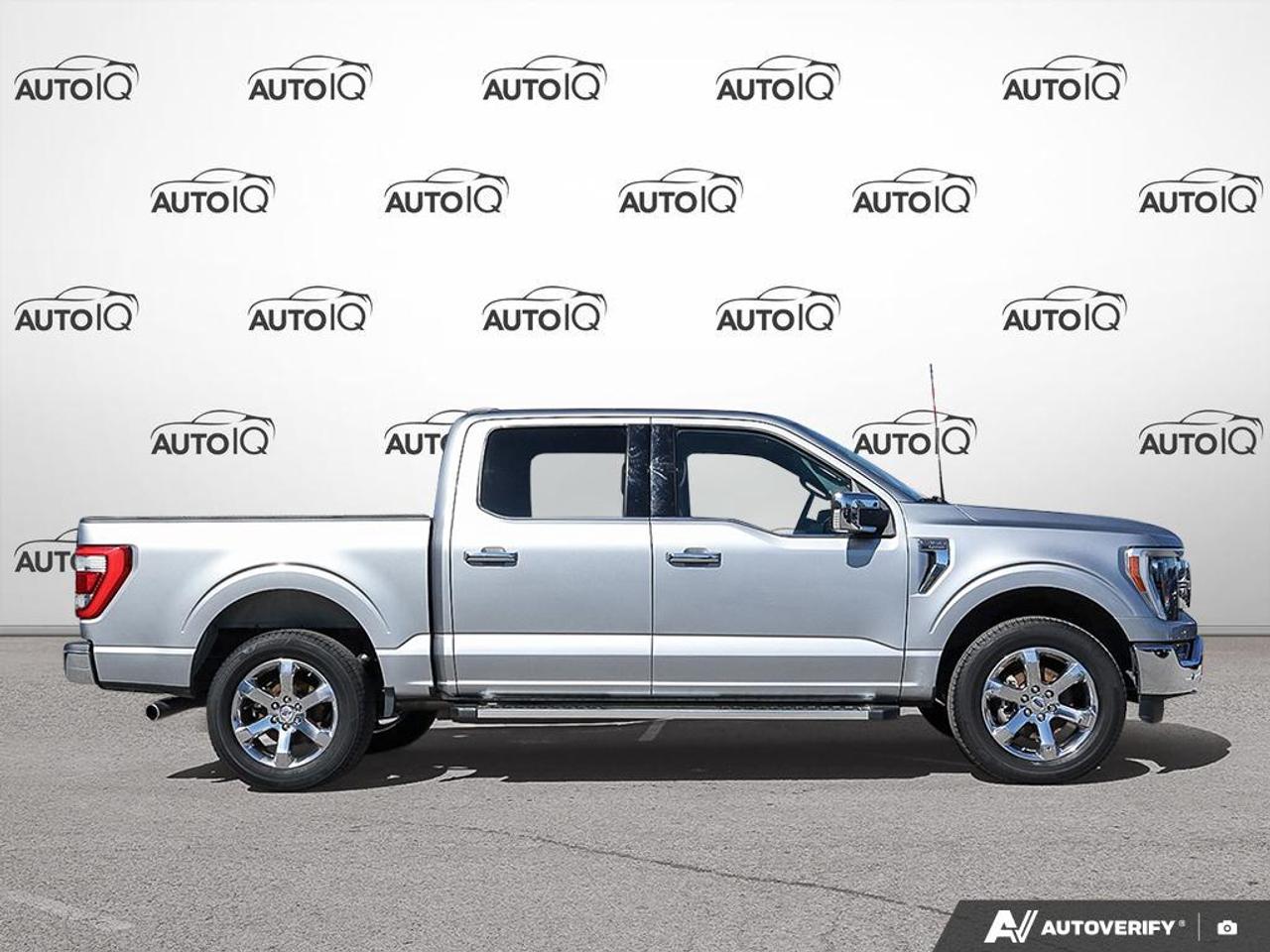 2022 Ford F-150 Lariat NAVIGATION SYSTEM | 502A | FORD CO-PILOT ASSIST | Photo