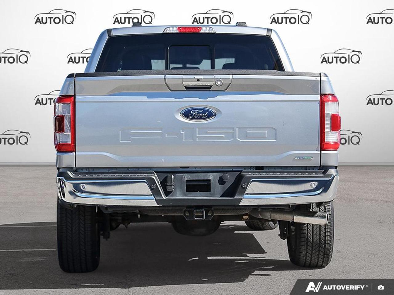 2022 Ford F-150 Lariat NAVIGATION SYSTEM | 502A | FORD CO-PILOT ASSIST | Photo4