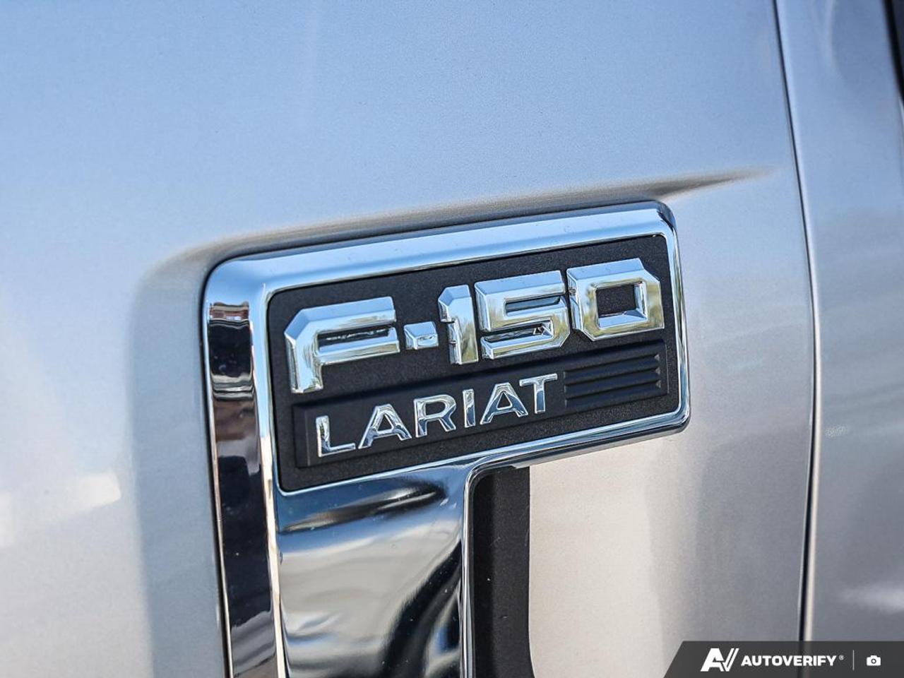 2022 Ford F-150 Lariat NAVIGATION SYSTEM | 502A | FORD CO-PILOT ASSIST | Photo