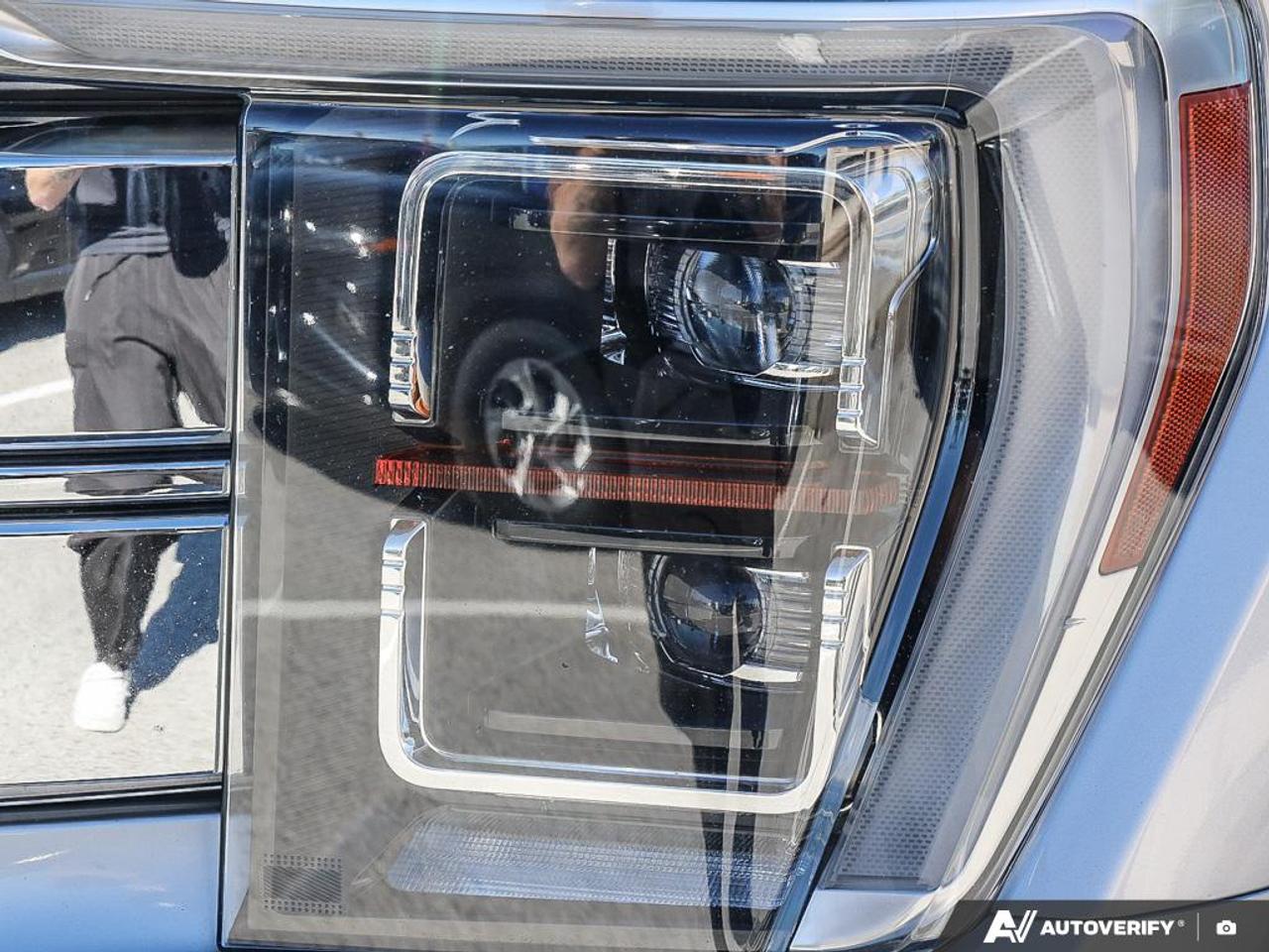 2022 Ford F-150 Lariat NAVIGATION SYSTEM | 502A | FORD CO-PILOT ASSIST | Photo
