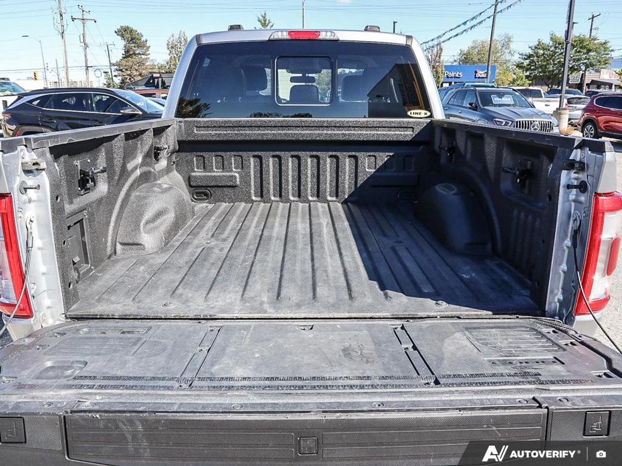 2022 Ford F-150 Lariat NAVIGATION SYSTEM | 502A | FORD CO-PILOT ASSIST | Photo