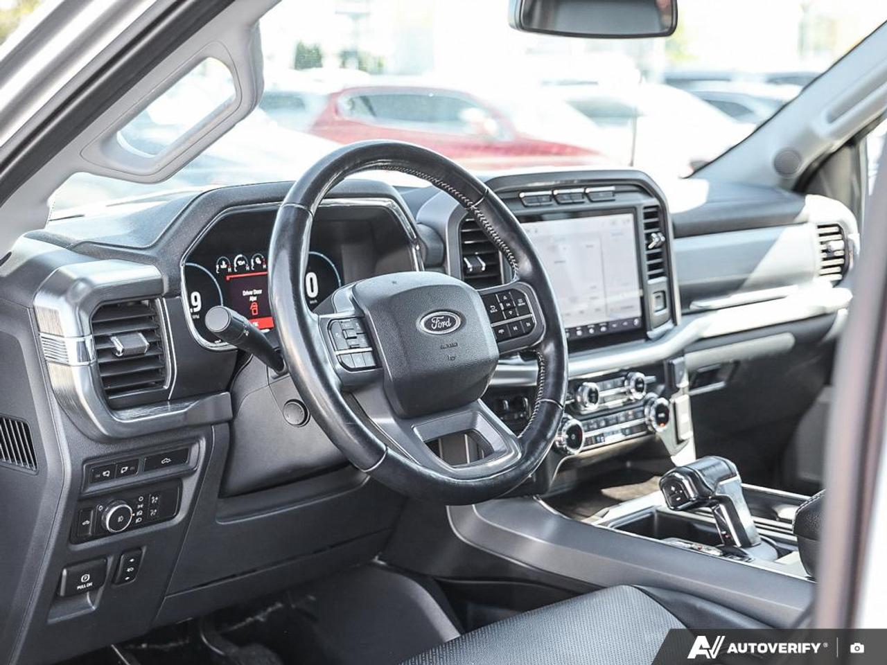 2022 Ford F-150 Lariat NAVIGATION SYSTEM | 502A | FORD CO-PILOT ASSIST | Photo