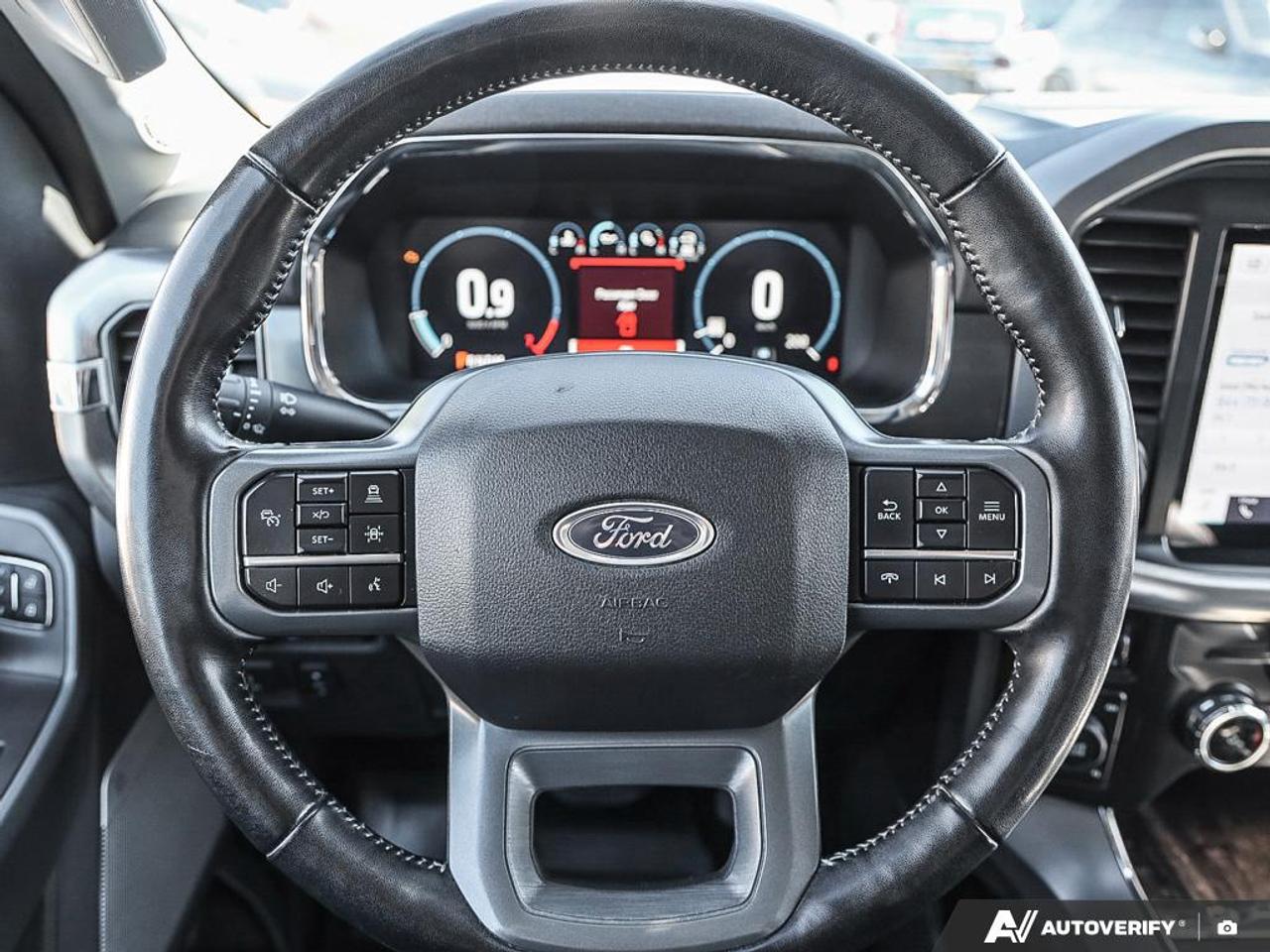 2022 Ford F-150 Lariat NAVIGATION SYSTEM | 502A | FORD CO-PILOT ASSIST | Photo