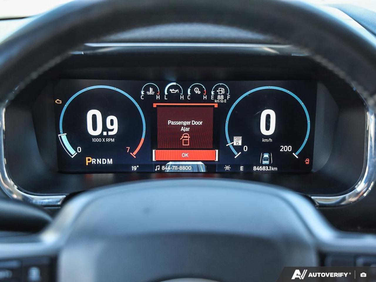 2022 Ford F-150 Lariat NAVIGATION SYSTEM | 502A | FORD CO-PILOT ASSIST | Photo