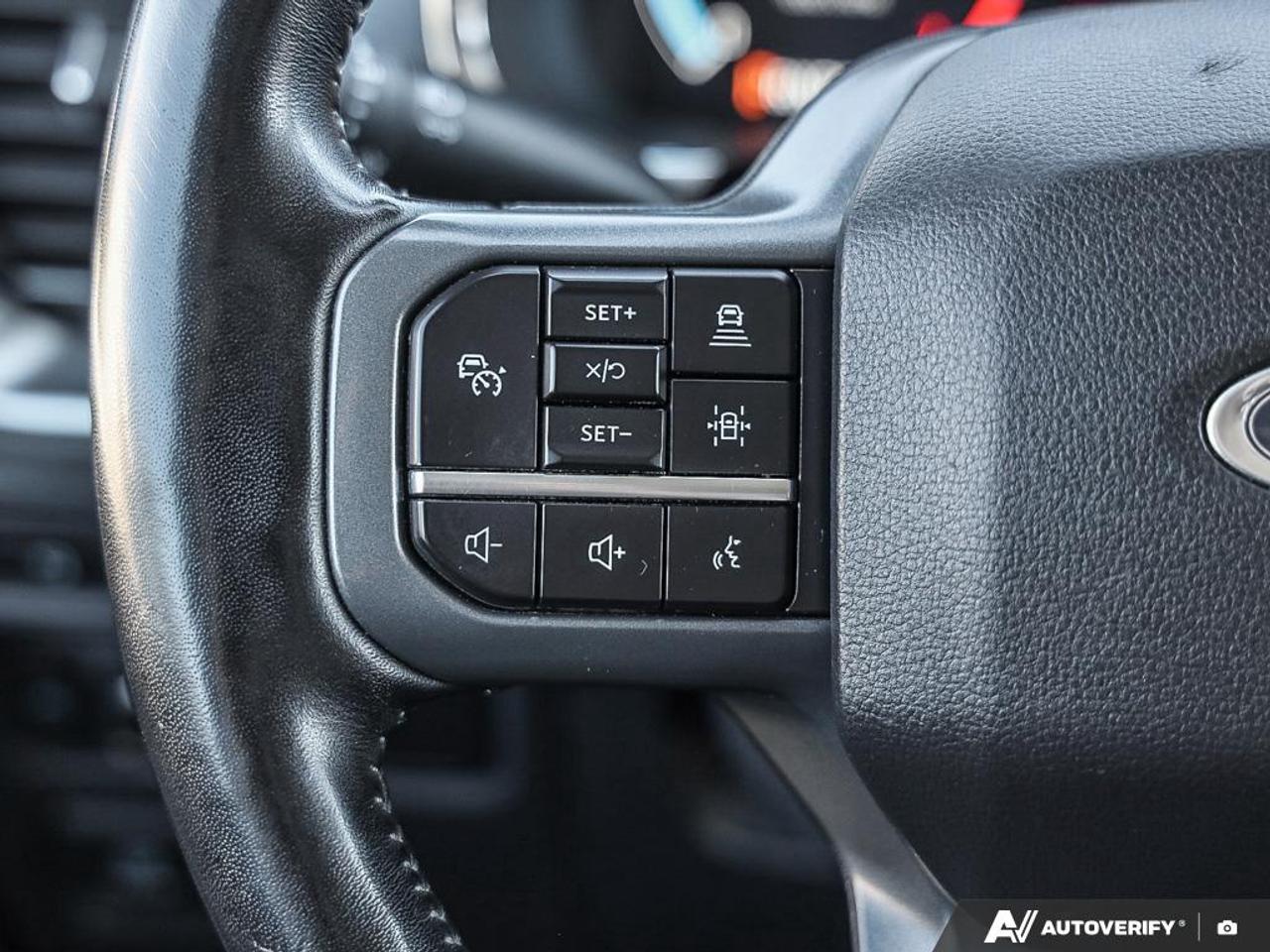 2022 Ford F-150 Lariat NAVIGATION SYSTEM | 502A | FORD CO-PILOT ASSIST | Photo