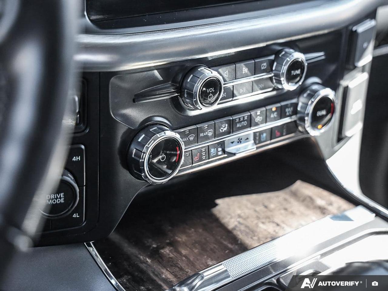 2022 Ford F-150 Lariat NAVIGATION SYSTEM | 502A | FORD CO-PILOT ASSIST | Photo