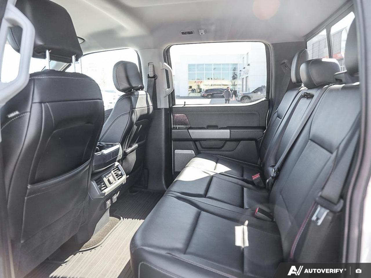 2022 Ford F-150 Lariat NAVIGATION SYSTEM | 502A | FORD CO-PILOT ASSIST | Photo