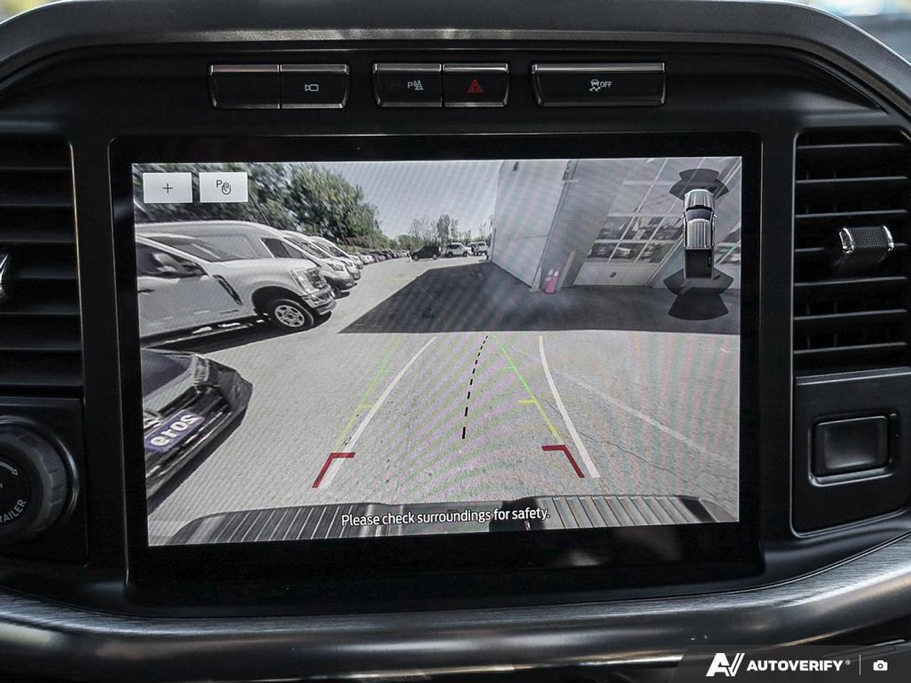 2022 Ford F-150 Lariat NAVIGATION SYSTEM | 502A | FORD CO-PILOT ASSIST | Photo