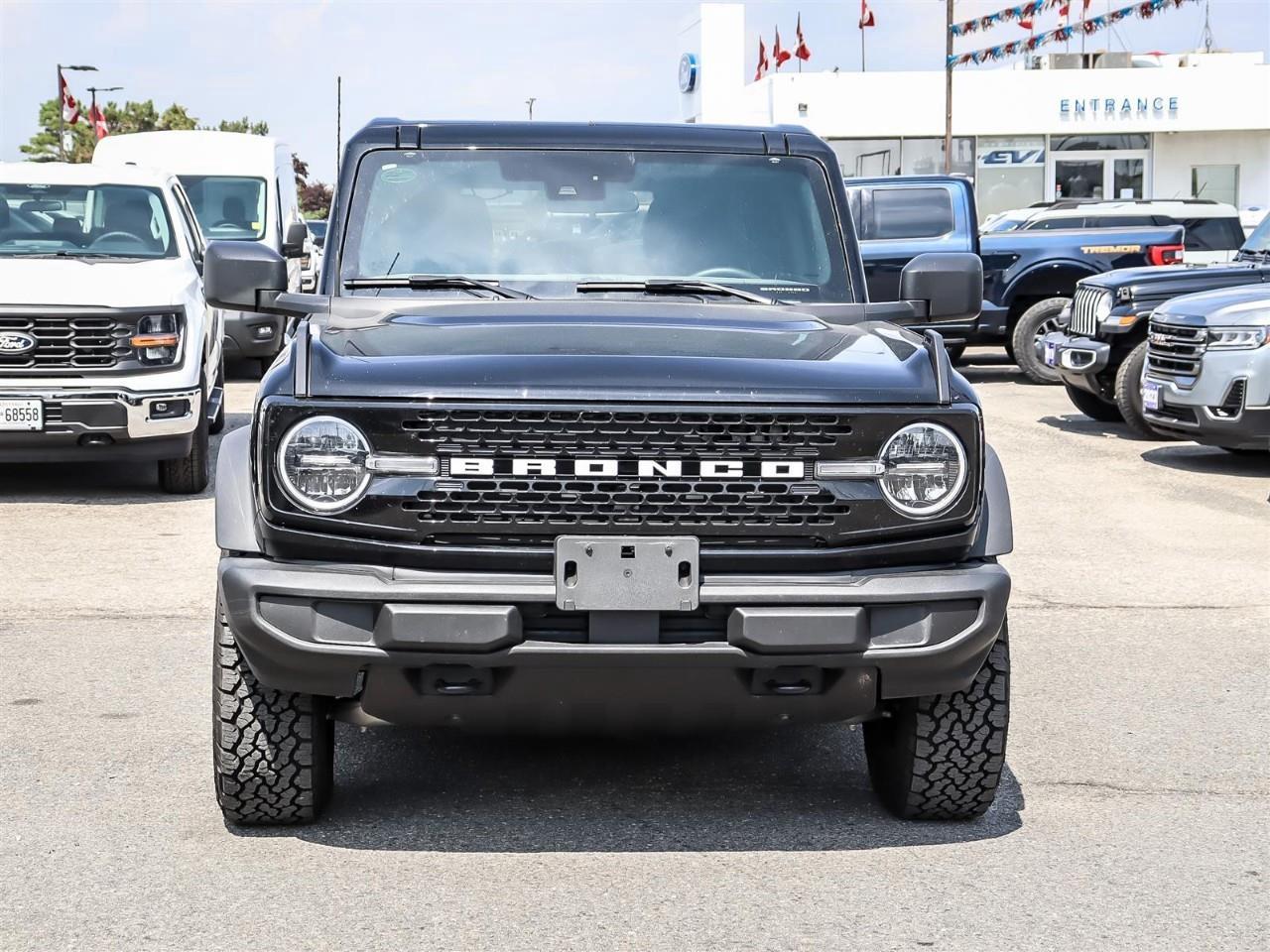 2026 Ford Bronco Big Bend Photo