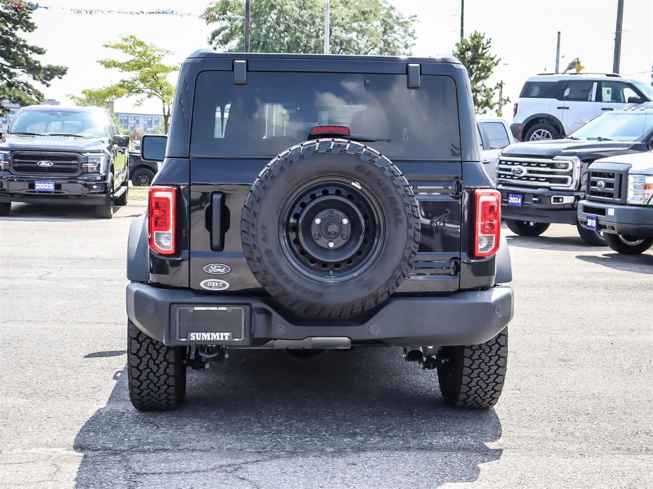2026 Ford Bronco Big Bend Photo4