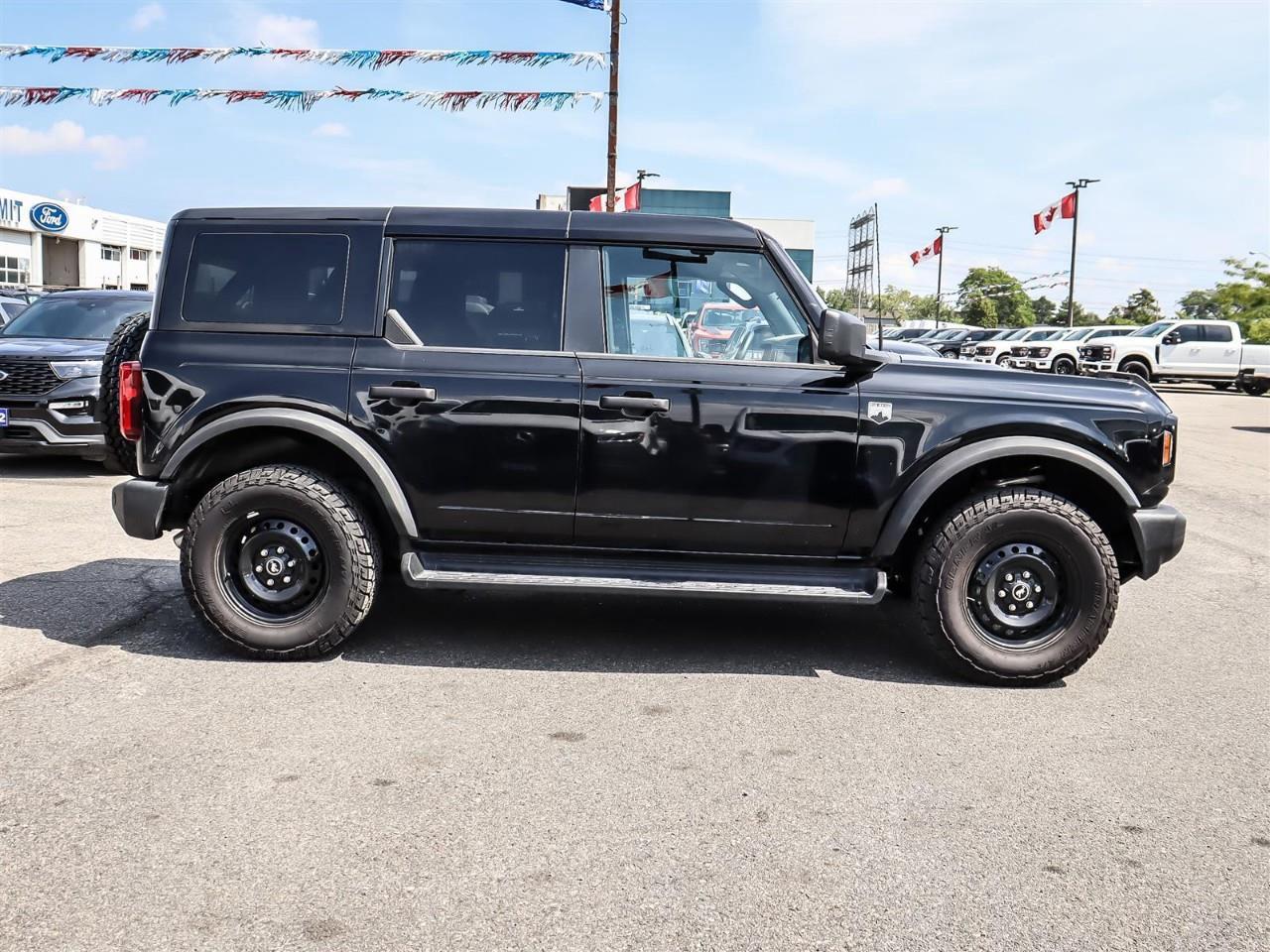 2026 Ford Bronco Big Bend Photo