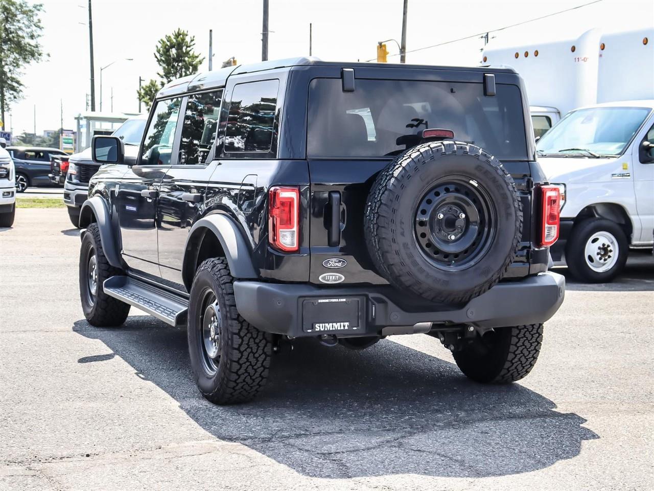 2026 Ford Bronco Big Bend Photo