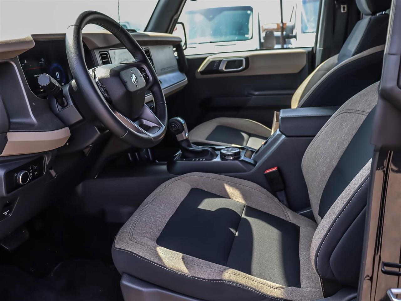 2026 Ford Bronco Big Bend Photo