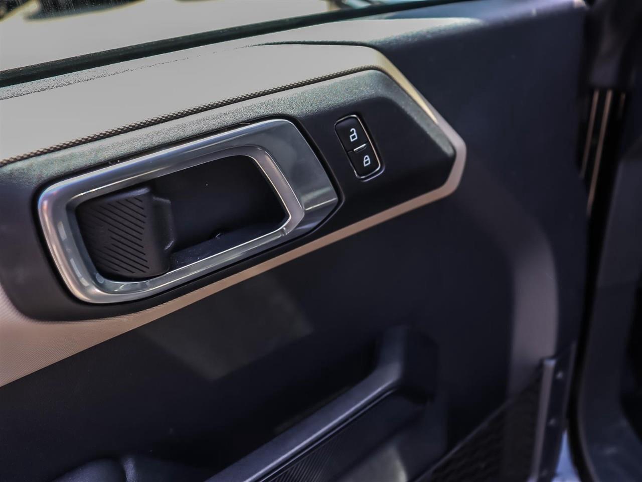 2026 Ford Bronco Big Bend Photo