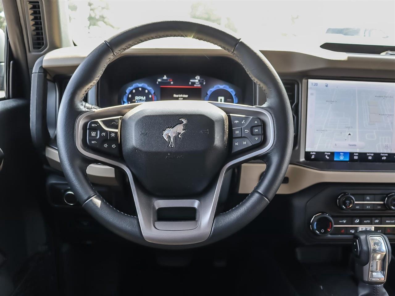 2026 Ford Bronco Big Bend Photo