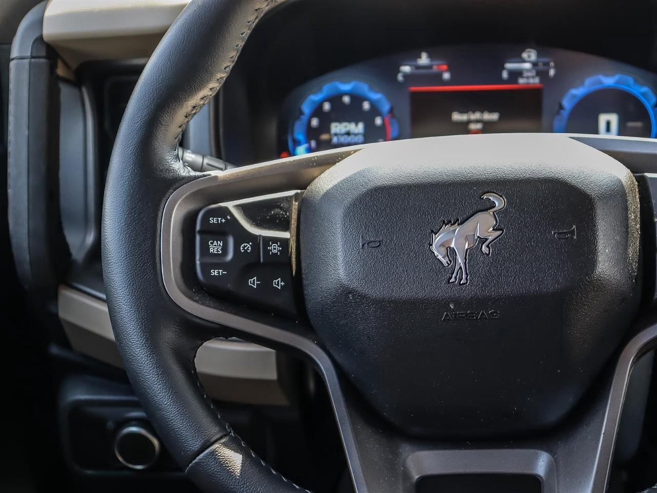 2026 Ford Bronco Big Bend Photo