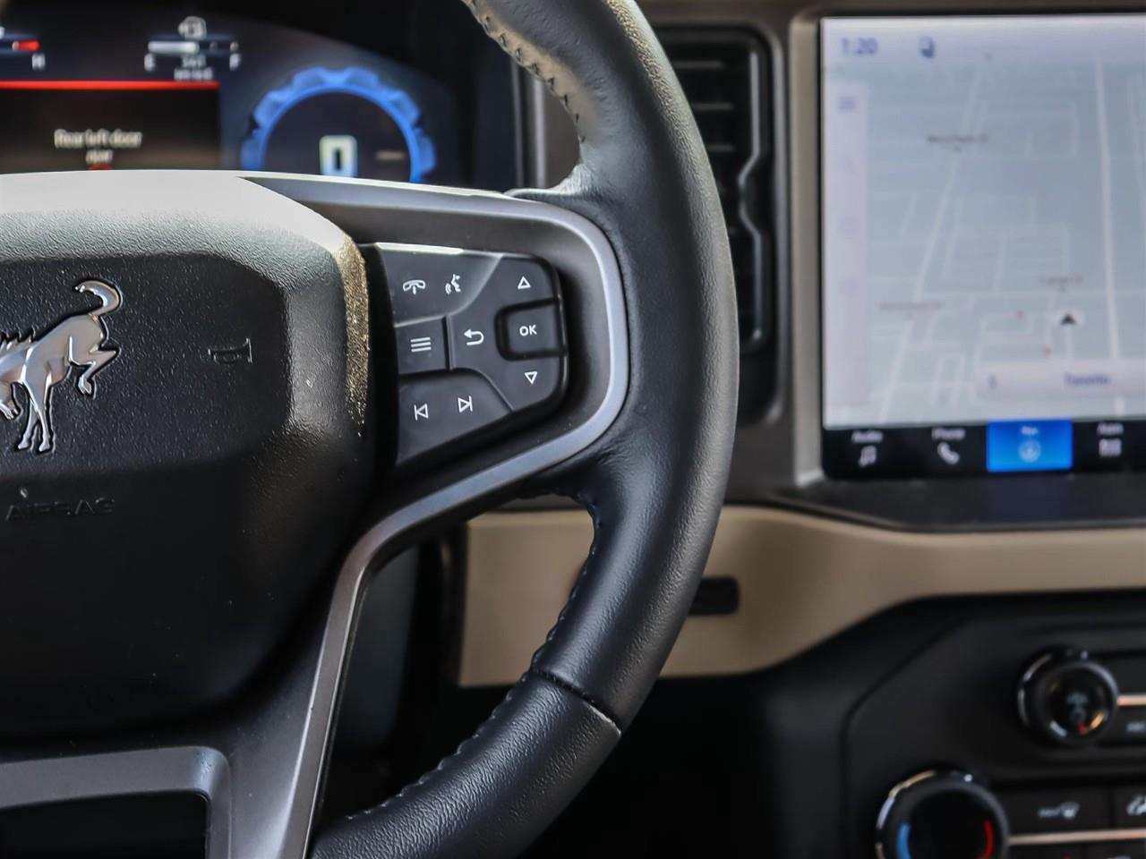 2026 Ford Bronco Big Bend Photo