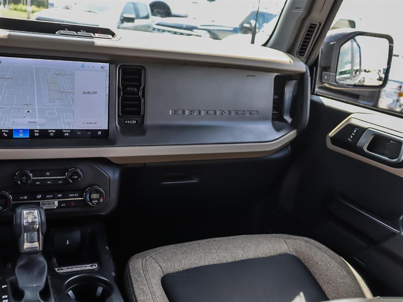 2026 Ford Bronco Big Bend Photo