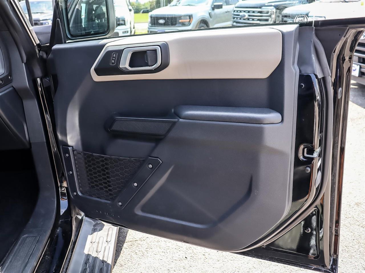 2026 Ford Bronco Big Bend Photo