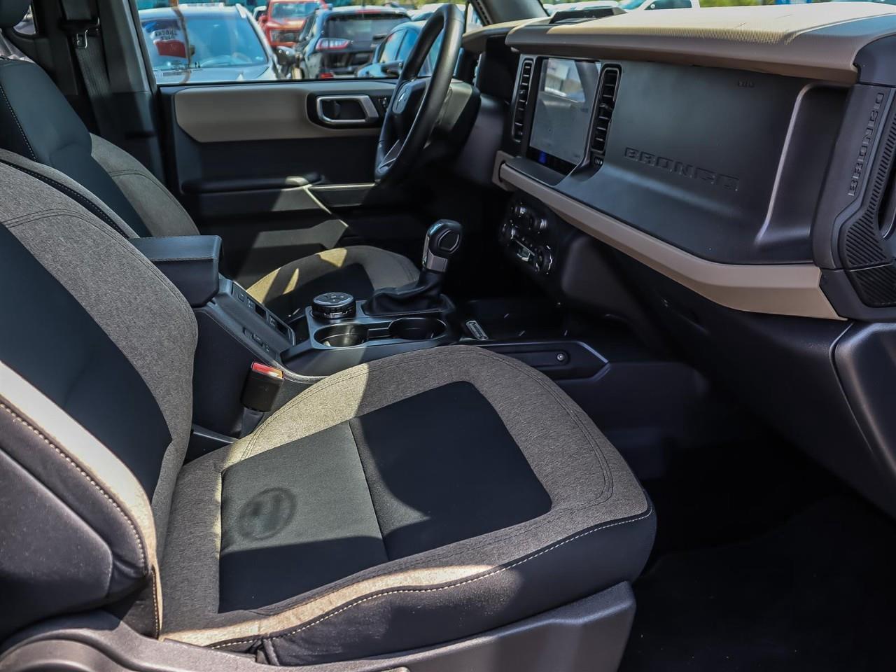 2026 Ford Bronco Big Bend Photo