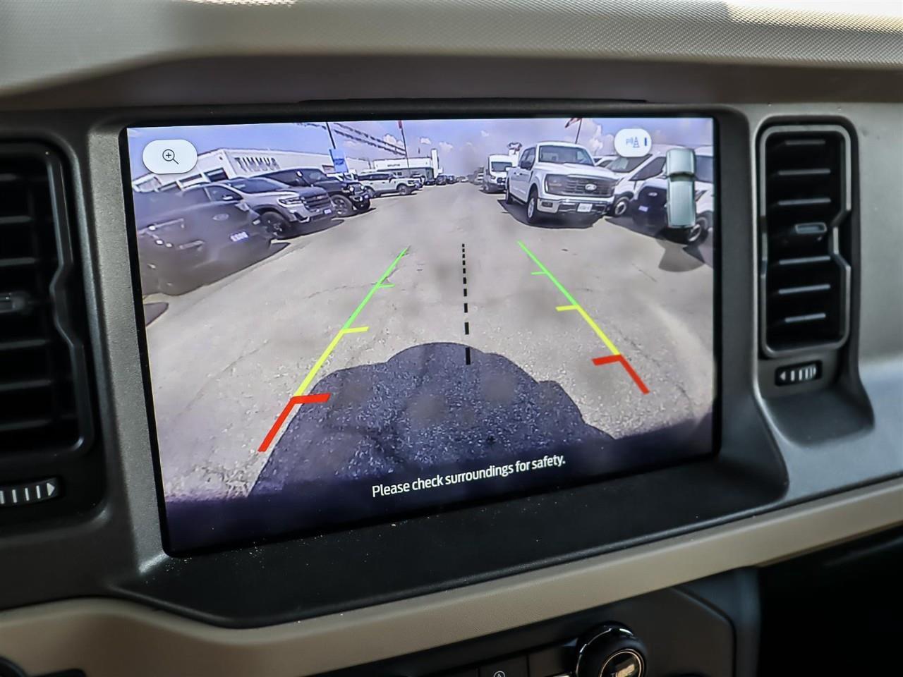2026 Ford Bronco Big Bend Photo