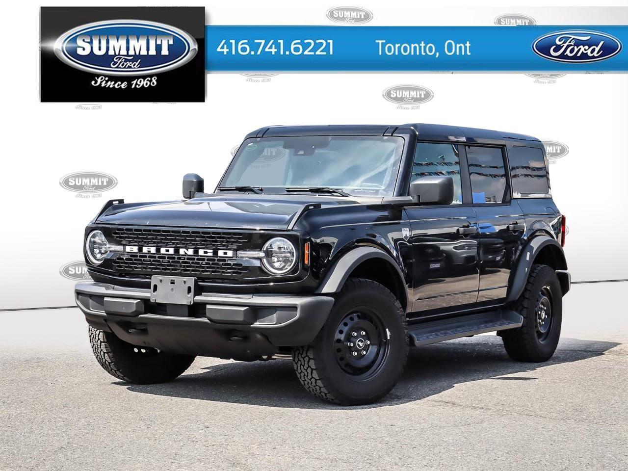 2026 Ford Bronco Big Bend Photo0