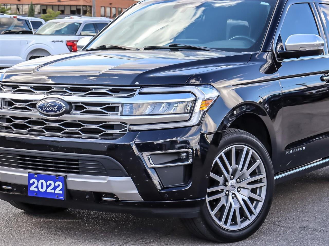 2022 Ford Expedition Platinum | Roof | Leather | 8 Pass Seating | Photo5