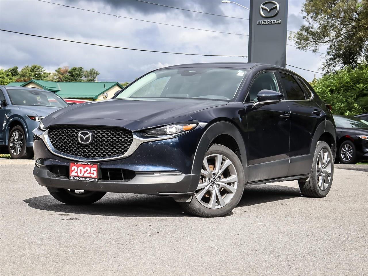 Used 2025 Mazda CX-30 GS for sale in Cobourg, ON