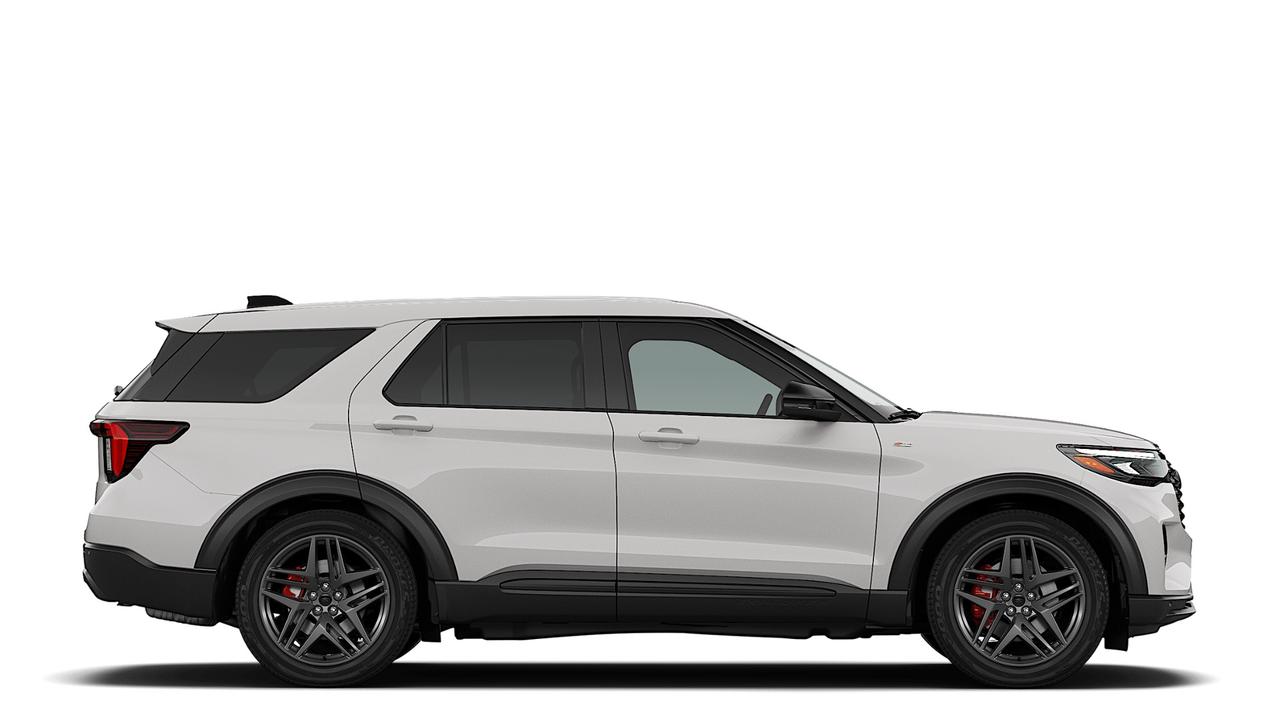 2027 Ford Explorer ST-Line Photo4