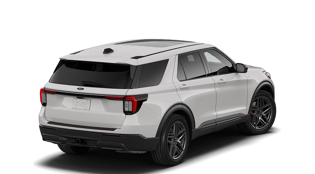 2027 Ford Explorer ST-Line Photo2