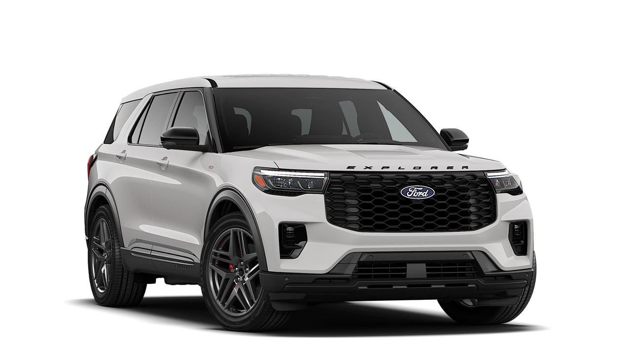 2027 Ford Explorer ST-Line Photo3