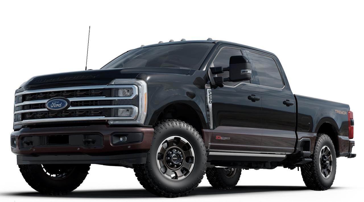 2024 Ford F-250 Super Duty SRW KING RANCH 4WD CREW CAB 6.75' BOX Photo1