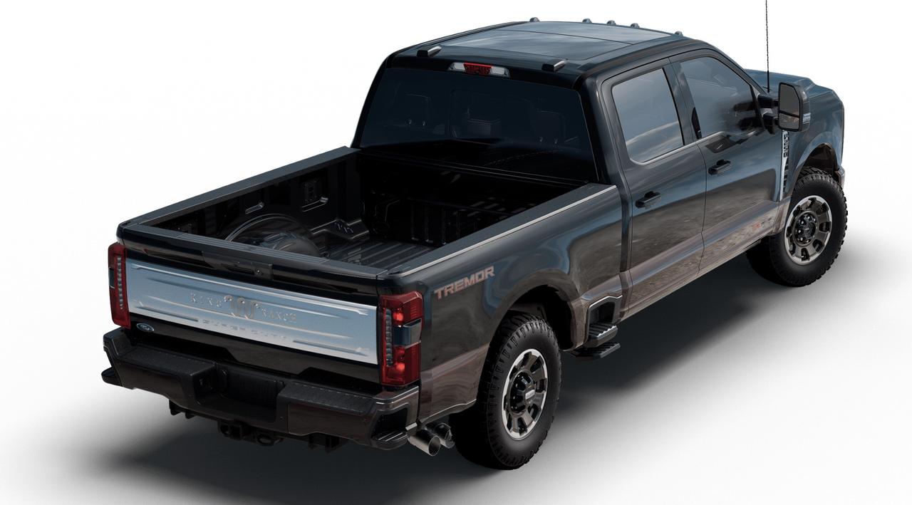 2024 Ford F-250 Super Duty SRW KING RANCH 4WD CREW CAB 6.75' BOX Photo3