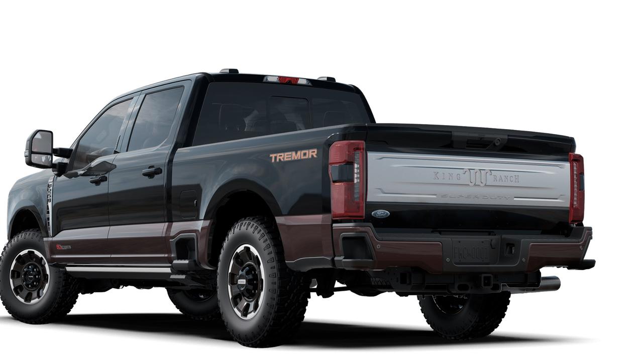2024 Ford F-250 Super Duty SRW KING RANCH 4WD CREW CAB 6.75' BOX Photo2