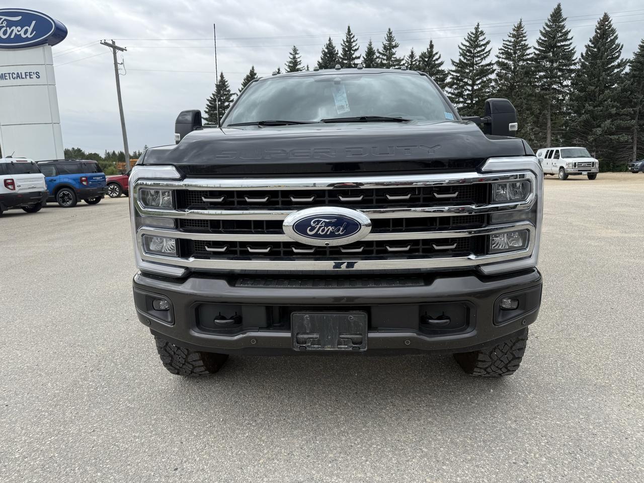 2024 Ford F-250 Super Duty SRW KING RANCH 4WD CREW CAB 6.75' BOX Photo2