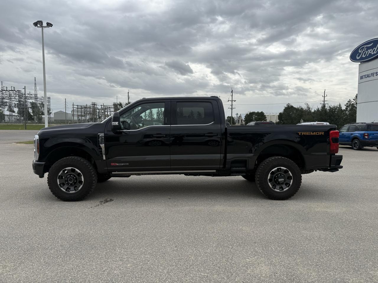 2024 Ford F-250 Super Duty SRW KING RANCH 4WD CREW CAB 6.75' BOX Photo4