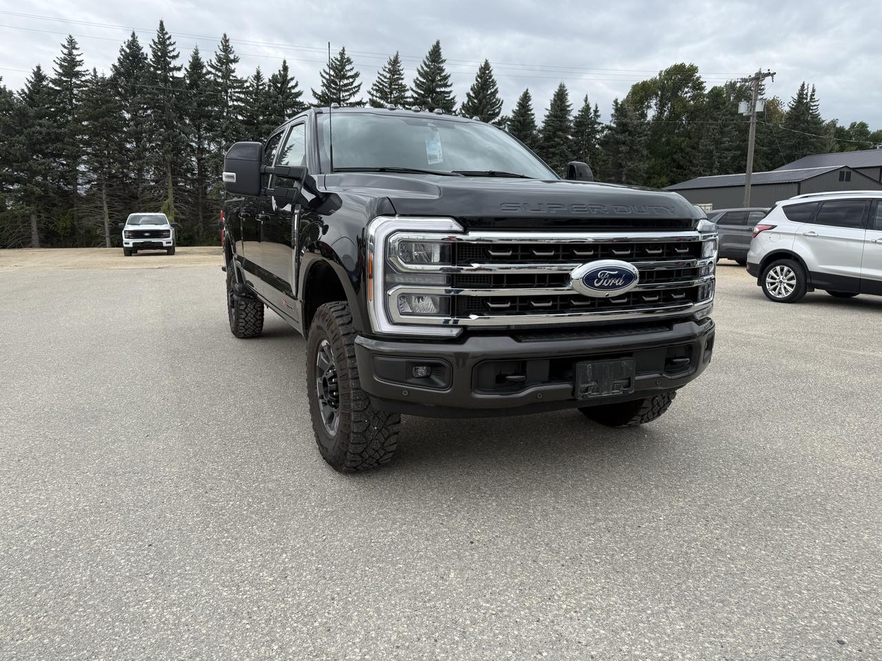 2024 Ford F-250 Super Duty SRW KING RANCH 4WD CREW CAB 6.75' BOX Photo1
