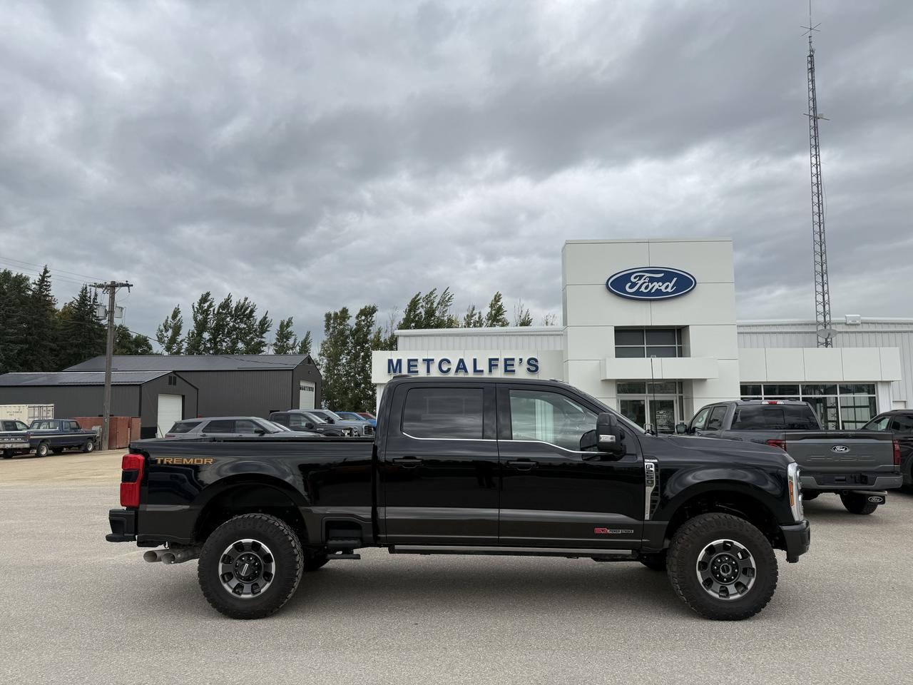 2024 Ford F-250 Super Duty SRW KING RANCH 4WD CREW CAB 6.75' BOX Photo0