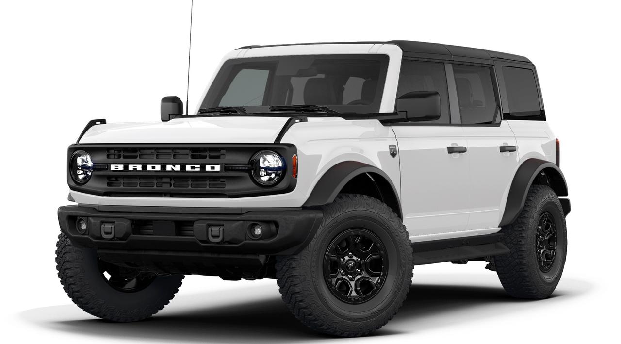 2026 Ford Bronco Big Bend Photo0