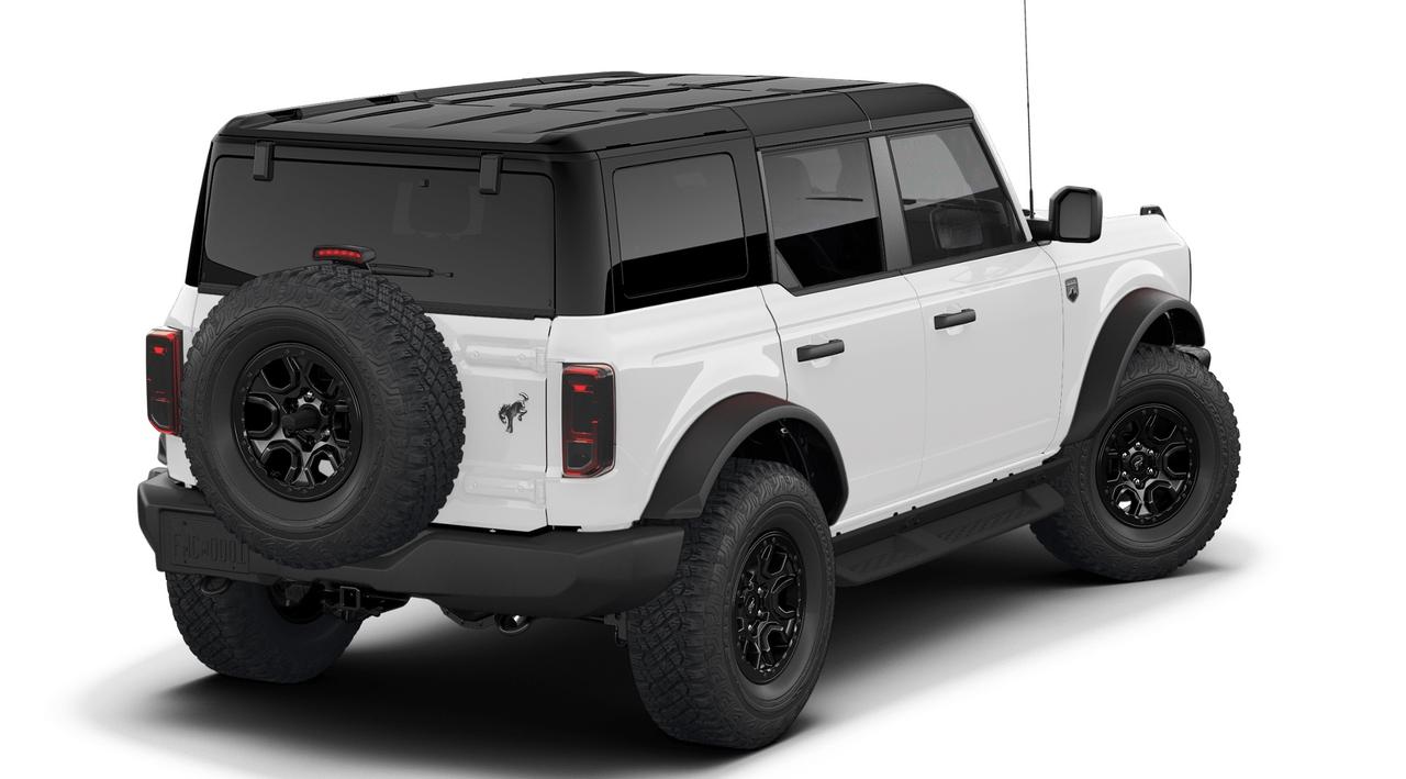 2026 Ford Bronco Big Bend Photo2