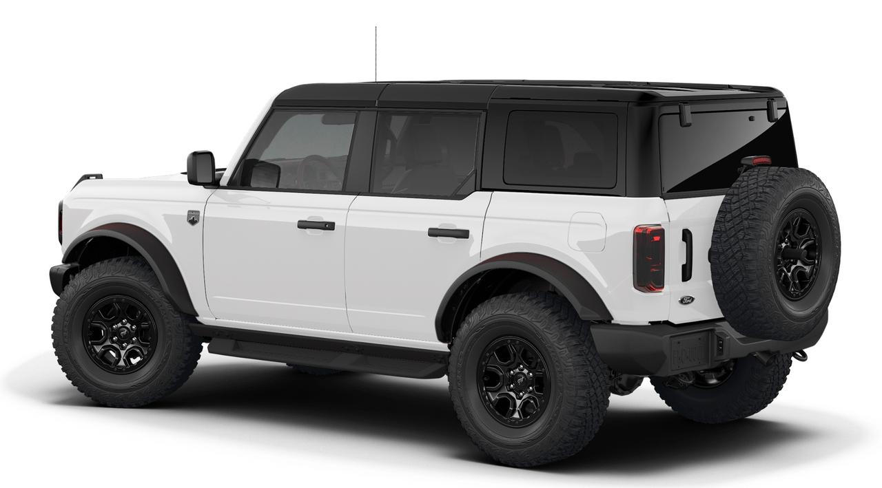 2026 Ford Bronco Big Bend Photo1