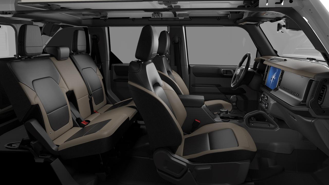 2026 Ford Bronco Big Bend Photo4